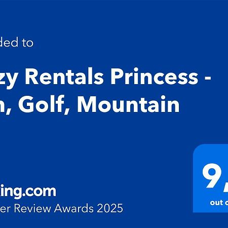 Cozy Rentals Princess - Sun, Golf, Mountain Mijas Zewnętrze zdjęcie