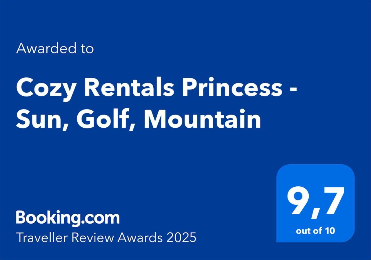 Cozy Rentals Princess - Sun, Golf, Mountain Mijas Zewnętrze zdjęcie