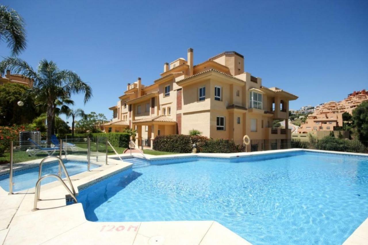 Cozy Rentals Princess - Sun, Golf, Mountain Mijas Zewnętrze zdjęcie